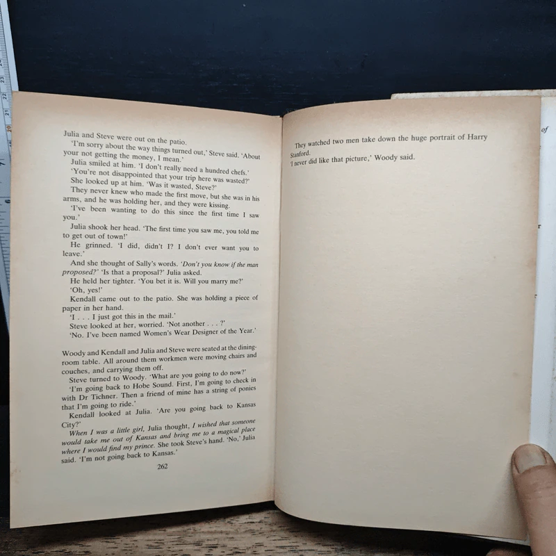 Morning, Noon & Night - Sidney Sheldon รูปที่ 8