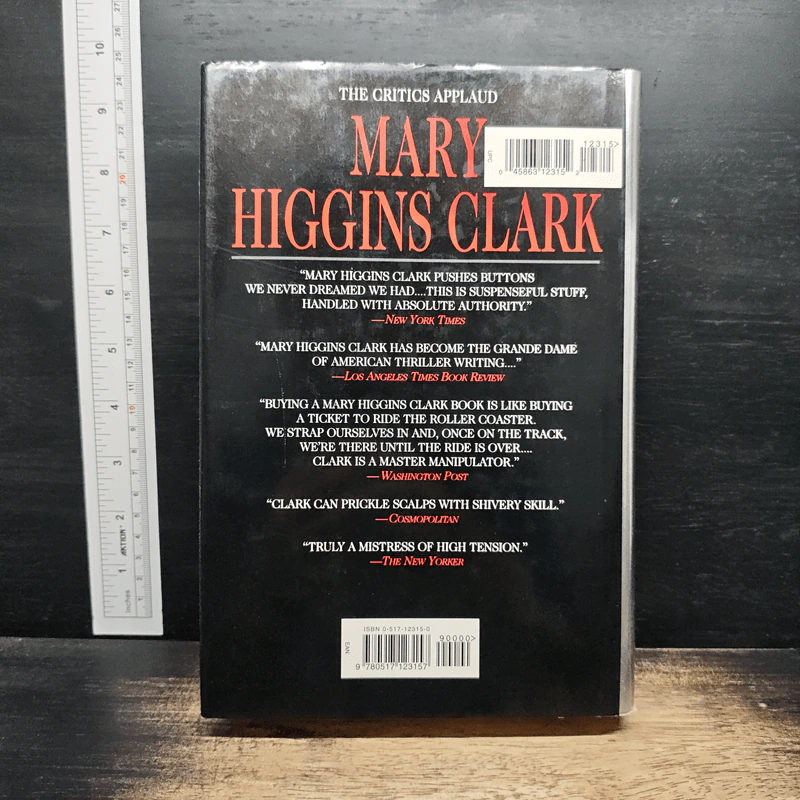 Three Complete Novels - Mary Higgins Clark รูปที่ 2