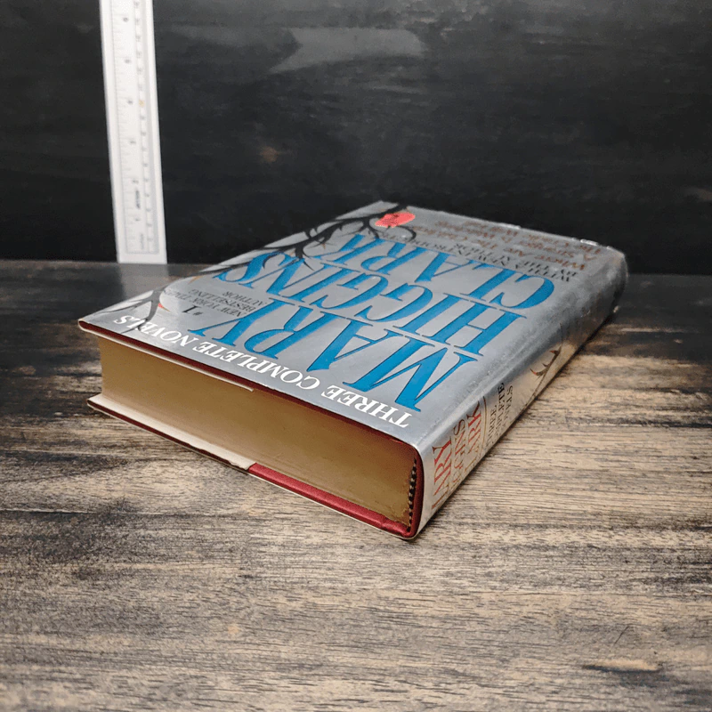 Three Complete Novels - Mary Higgins Clark รูปที่ 5