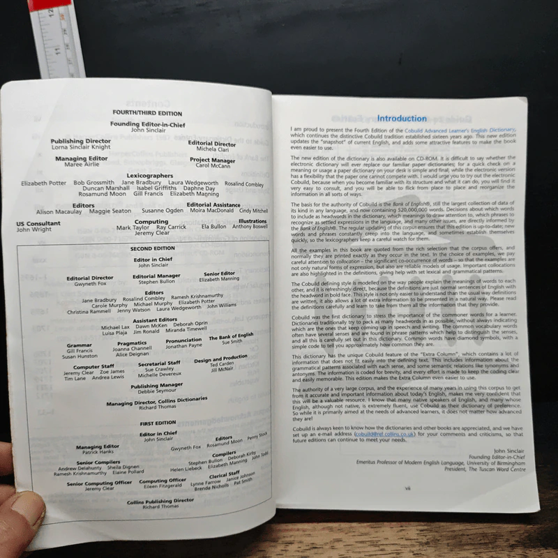 Advanced Learner's English Dictionary รูปที่ 7