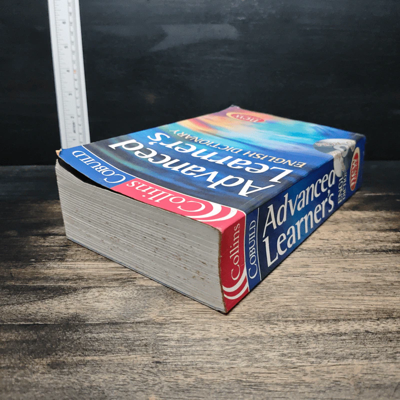 Advanced Learner's English Dictionary รูปที่ 5