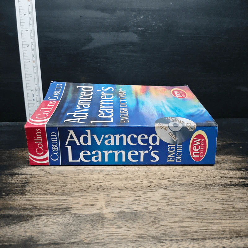 Advanced Learner's English Dictionary รูปที่ 3