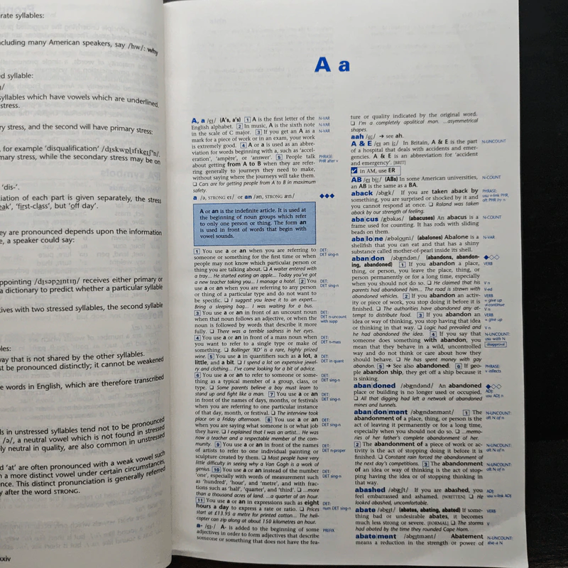 Advanced Learner's English Dictionary รูปที่ 8