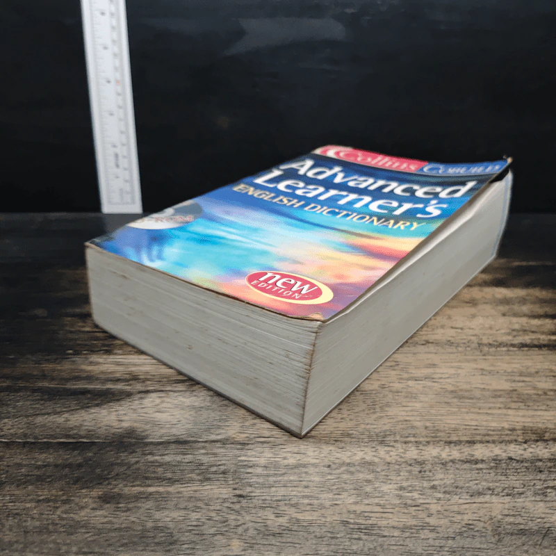 Advanced Learner's English Dictionary รูปที่ 4
