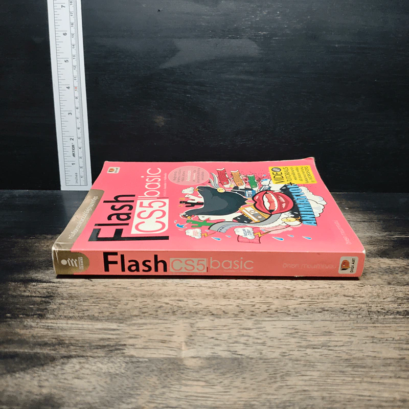 Flash CS5 Basic รูปที่ 3