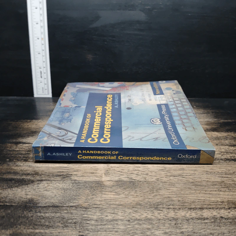 A Handbook of Commercial Correspondence - Oxford University Press รูปที่ 3
