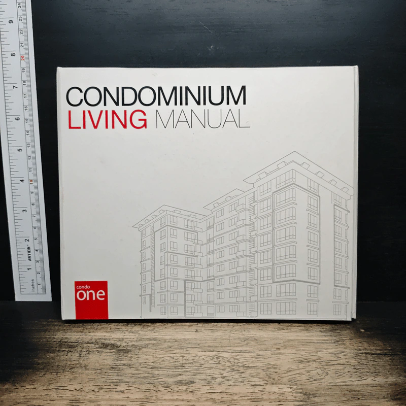 Condominium Living Manual Condominium รูปที่ 1