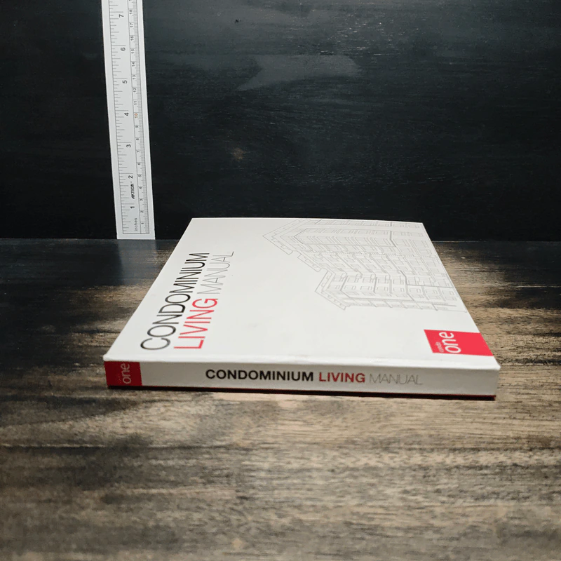 Condominium Living Manual Condominium รูปที่ 3