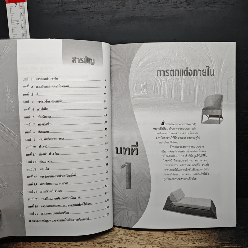 ศิลปะการออกแบบตกแต่งภายใน - รศ.วัฒนะ จูฑะวิภาต รูปที่ 7