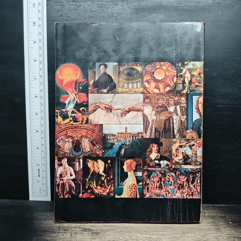 ประวัติศาสตร์ศิลปะตะวันตก History Of Western Art - กำจร สุนพงษ์ศรี รูปที่ 2