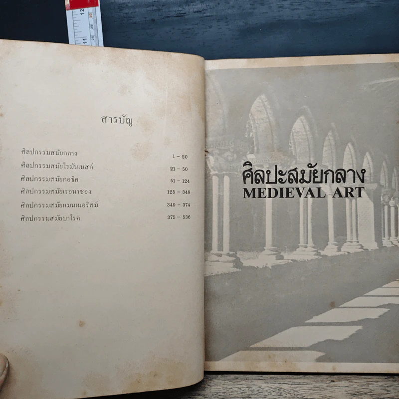 ประวัติศาสตร์ศิลปะตะวันตก History Of Western Art - กำจร สุนพงษ์ศรี รูปที่ 8