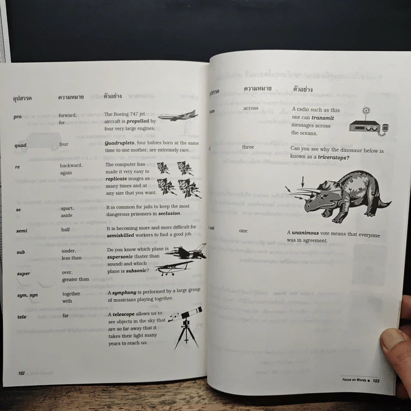 Taking Control of Unfamiliar Vocabulary: Focus on Words 2 - Terry L. Fredrickson รูปที่ 8