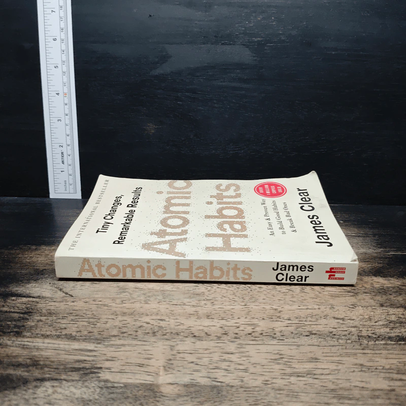 Atomic Habits - James Clear รูปที่ 3
