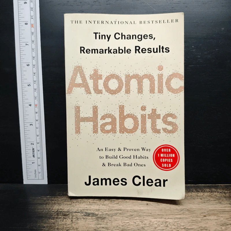 Atomic Habits - James Clear รูปที่ 1