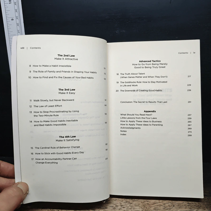 Atomic Habits - James Clear รูปที่ 8