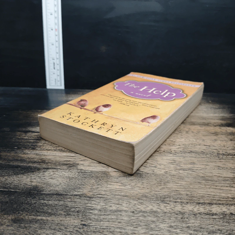 The Help a novel - Kathryn Stockett รูปที่ 4