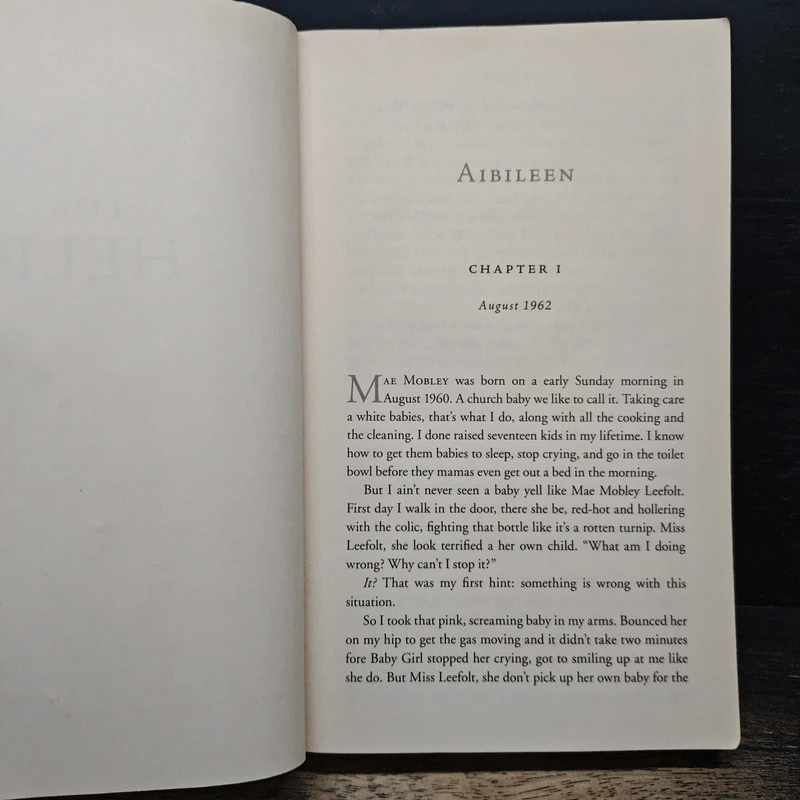 The Help a novel - Kathryn Stockett รูปที่ 7