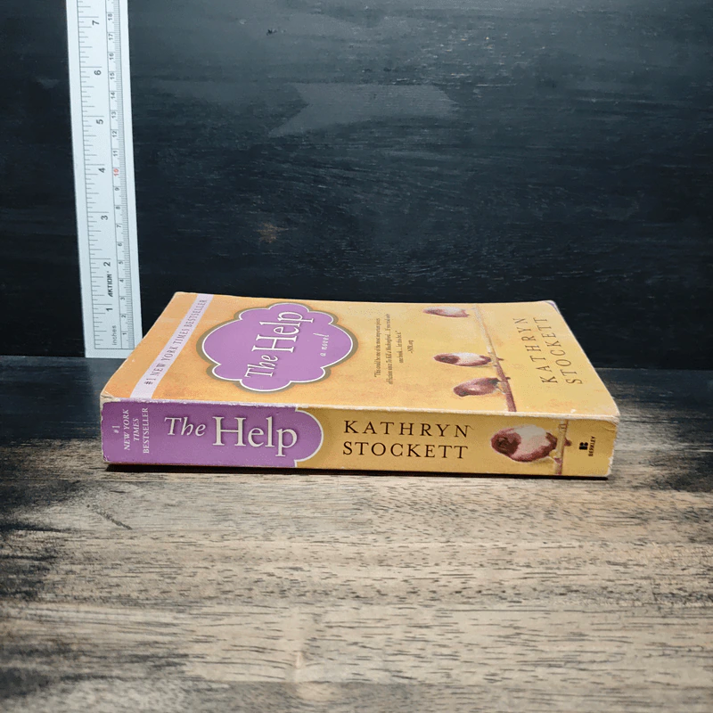 The Help a novel - Kathryn Stockett รูปที่ 3