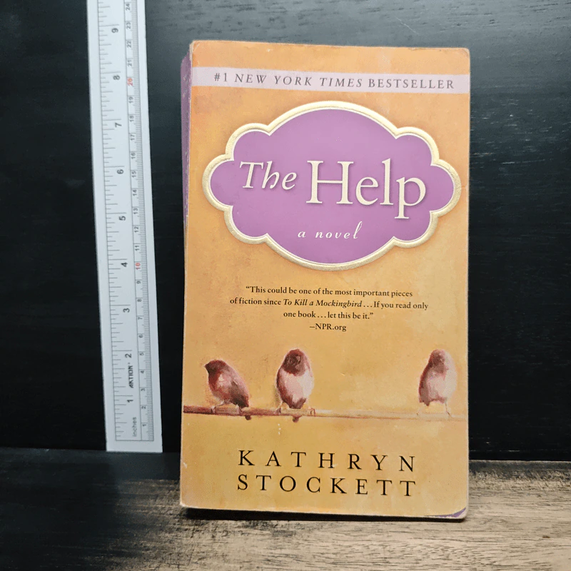 The Help a novel - Kathryn Stockett รูปที่ 1