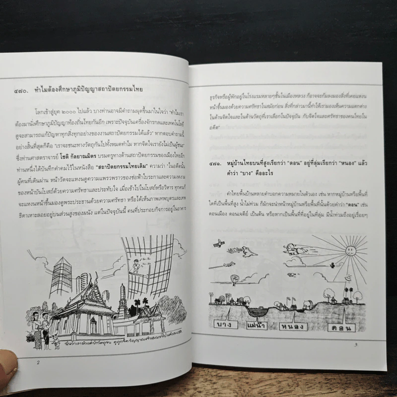 ร้อยพันปัญหาในงานก่อสร้าง เล่ม 5 ฉบับภูมิปัญญาช่างไทย รูปที่ 11