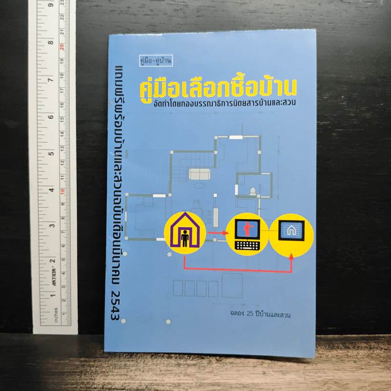 คู่มือ-คู่บ้าน คู่มือเลือกซื้อบ้าน รูปที่ 1