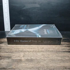 Fifty Shades of Grey ฟิฟตี้ เชดส์ ออฟเกรย์ เล่ม 1 รูปที่ 3