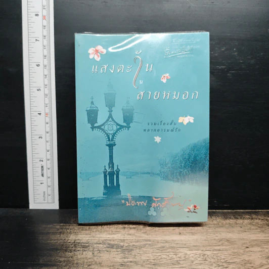 แสงตะวันในสายหมอก - ปิยะพร ศักดิ์เกษม รูปที่ 1