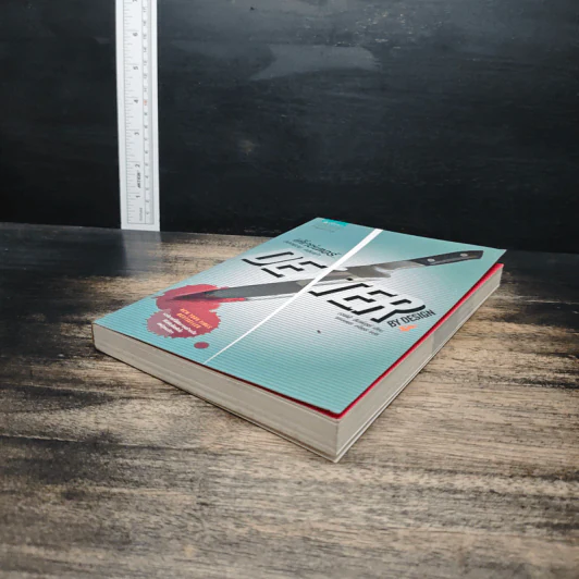 Dexter เด็กซ์เตอร์ เล่ม 4 - เจฟฟ์ ลินเซย์ รูปที่ 4