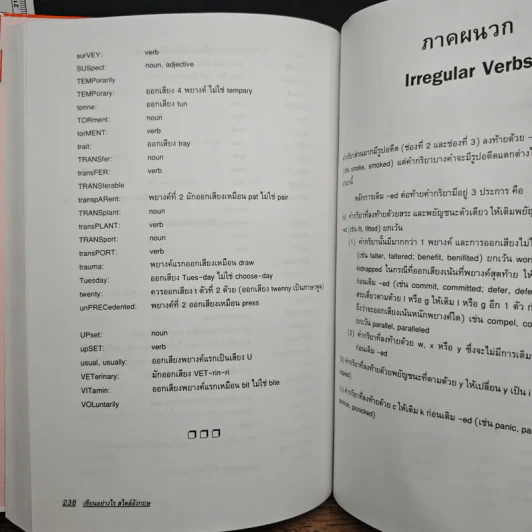 Correct English เขียนอย่างไรสไตล์อังกฤษ - อ.อรัญญา งามวงศ์ รูปที่ 9