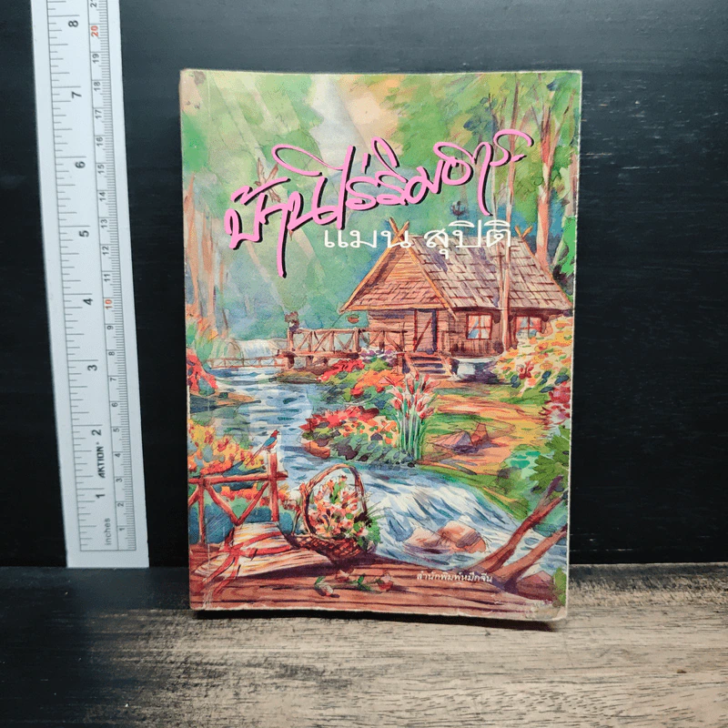 บ้านไร่ริมธาร - แมน สุปิติ รูปที่ 1