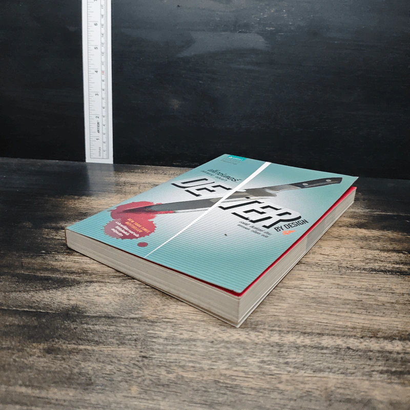 Dexter เด็กซ์เตอร์ เล่ม 4 - เจฟฟ์ ลินเซย์ รูปที่ 4