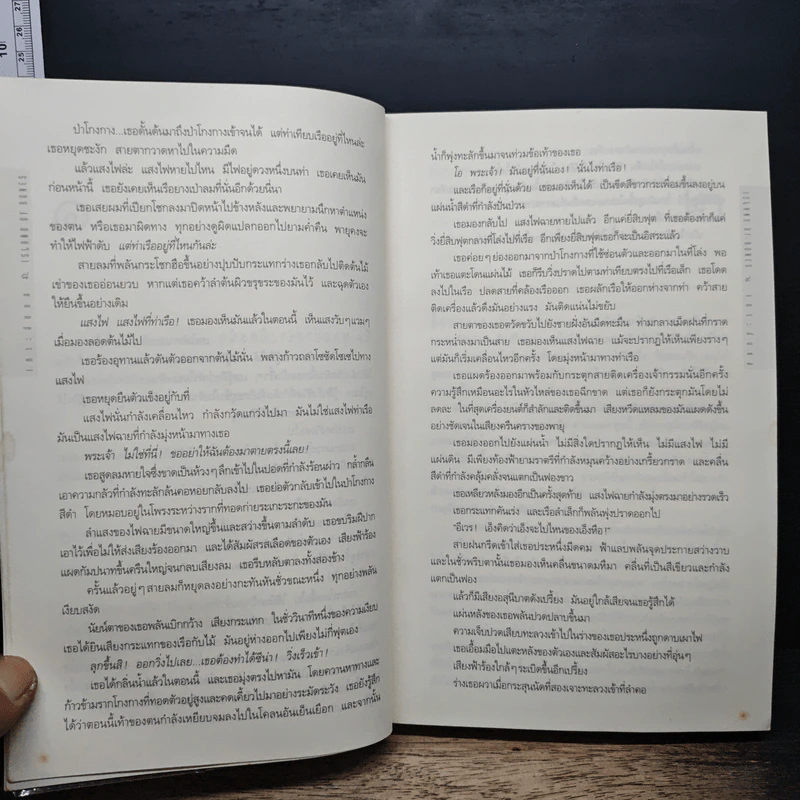 เกาะลับแล Island Bones - พี.เจ.พาร์ริช รูปที่ 8