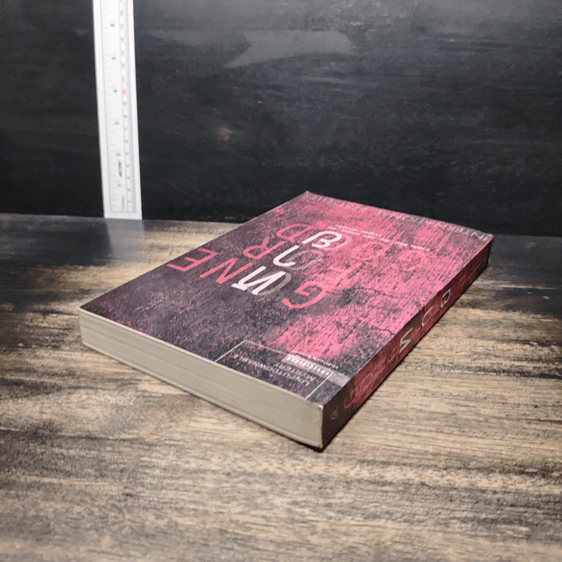 หาย Gone For Good - ฮาร์ลาน โคเบน (Harlan Coben) รูปที่ 4