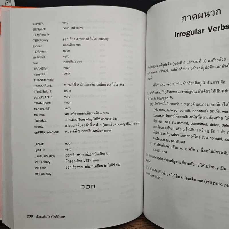 Correct English เขียนอย่างไรสไตล์อังกฤษ - อ.อรัญญา งามวงศ์ รูปที่ 9