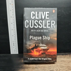 Plague Ship - Clive Cussler, Jack Du Brul รูปที่ 1