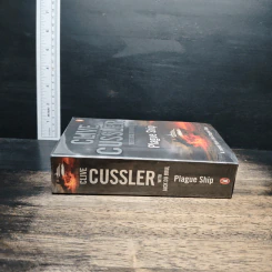 Plague Ship - Clive Cussler, Jack Du Brul รูปที่ 3
