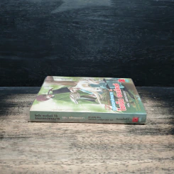 โชเน็น อนเมียวจิ จอมเวทปราบมาร เล่ม 13 ตอน พลิกดวงชะตา รูปที่ 3