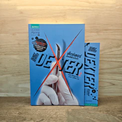 Dexter เด็กซ์เตอร์ เชือดให้ด้วยใจรัก เล่ม 2 - เจฟฟ์ ลินเซย์ รูปที่ 1