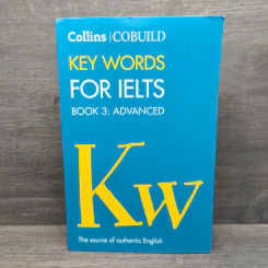 Key Words for IELTS Book3 : Advanced - Collins รูปที่ 1