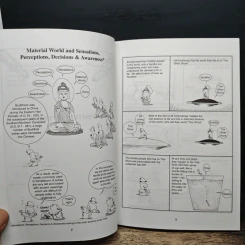 The Illustrated Heart Sutra รูปที่ 9