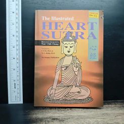 The Illustrated Heart Sutra รูปที่ 1