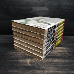 คัมภีร์ลับเจ้านินจา เล่ม 1-7 รูปที่ 4