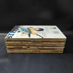 Aphorism อักขระสยบมรณะ เล่ม 1-7 รูปที่ 3