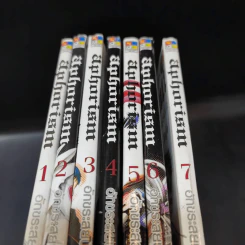 Aphorism อักขระสยบมรณะ เล่ม 1-7 รูปที่ 9
