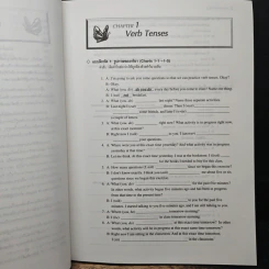 Chartbook Workbook แบบฝึกหัดสรุปหลักไวยากรณ์อังกฤษ 2 รูปที่ 11