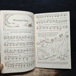 Wee Sing Dinosaurs รูปที่ 8
