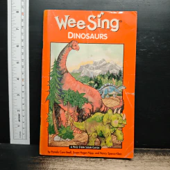 Wee Sing Dinosaurs