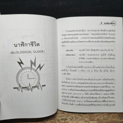 นาฬิกาชีวิต Biological Clock - อ.นวลฉวี ทรรพนันทน์ รูปที่ 8