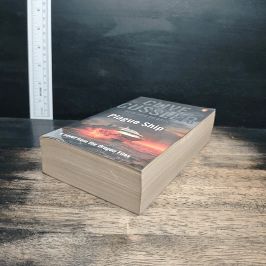 Plague Ship - Clive Cussler, Jack Du Brul รูปที่ 4