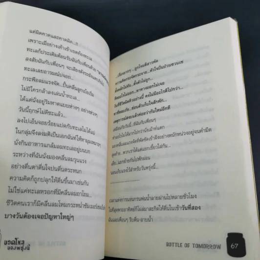 ขวดโหลของพรุ่งนี้ - Pan-Pan รูปที่ 13
